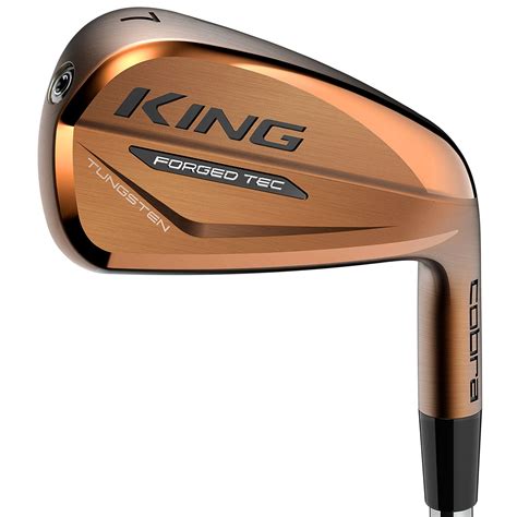 Forged Tec – COBRA Golf.